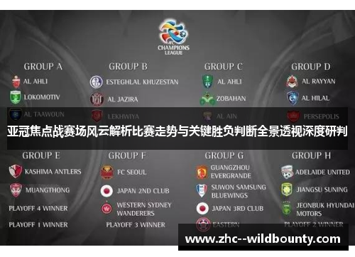亚冠焦点战赛场风云解析比赛走势与关键胜负判断全景透视深度研判 亚冠焦点战赛场风云解析比赛走势与关键胜负判断全景透视深度研判