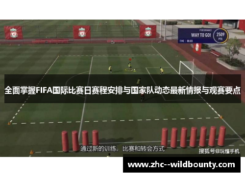 全面掌握FIFA国际比赛日赛程安排与国家队动态最新情报与观赛要点